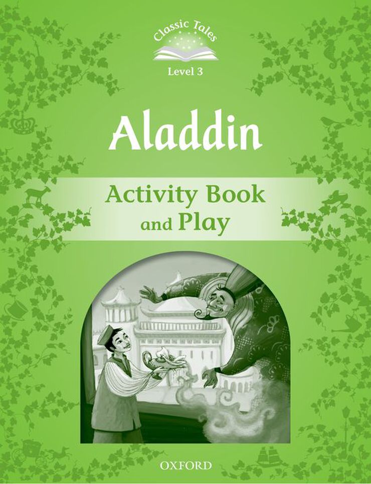 Laddin 2E/Activity