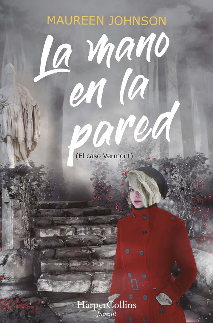 La mano en la pared (El caso Vermont)