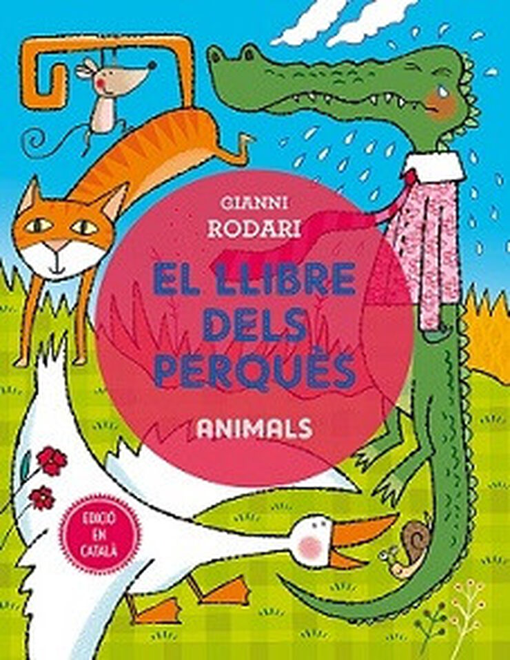 El llibre dels perquès: animals