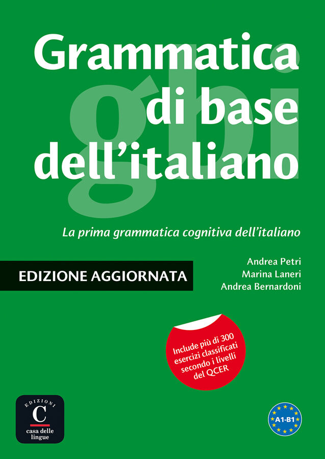 Grammatica di base dell&acute;italiano