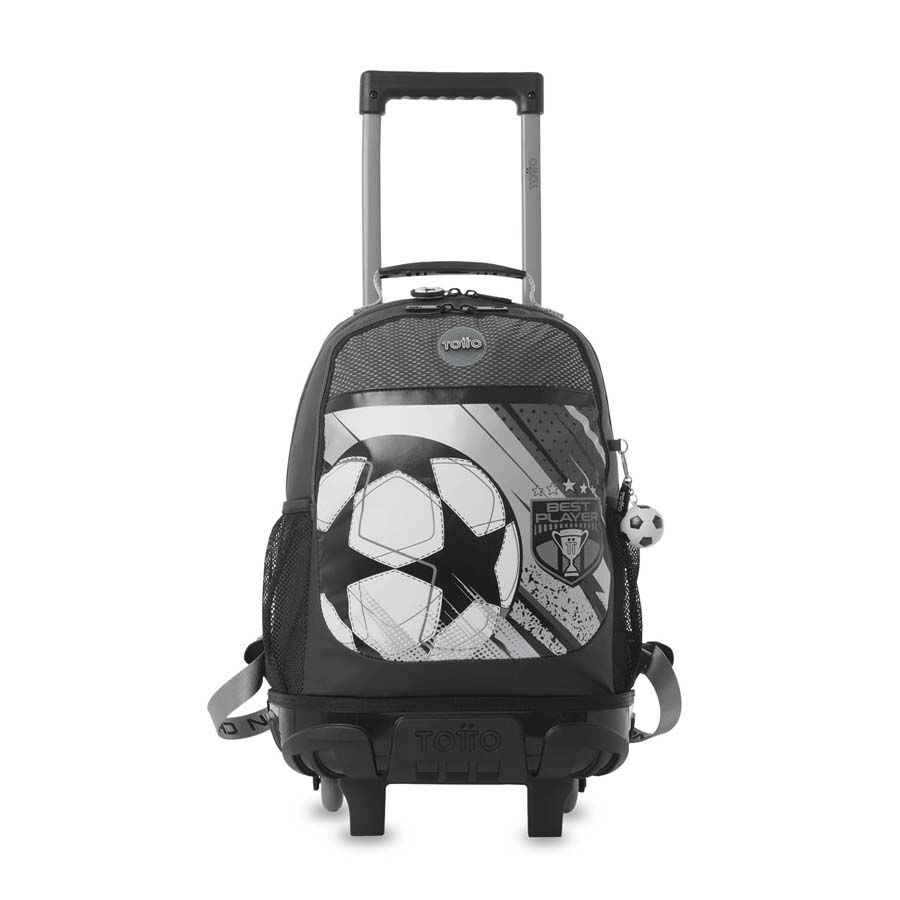 Mochila Ruedas Totto Champion