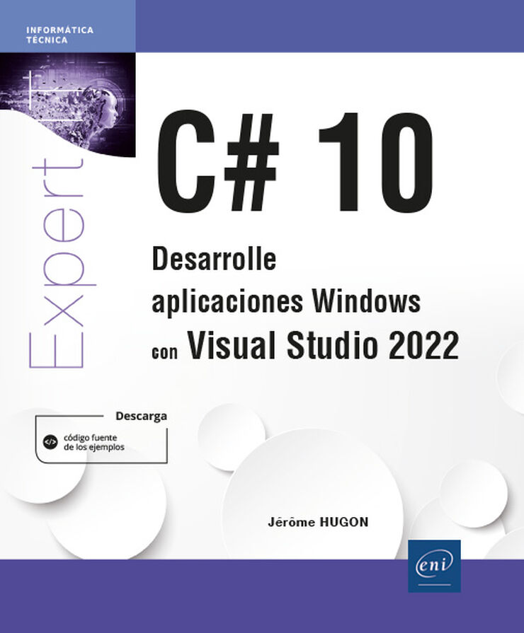 Desarrolle aplicaciones Windows con Visual Studio 2022