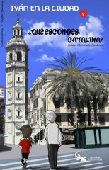 ¡Qué escondes Catalina?