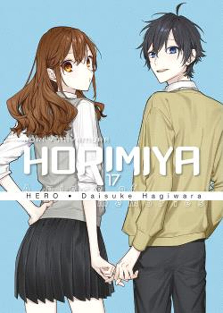 Horimiya 17. Ed especial