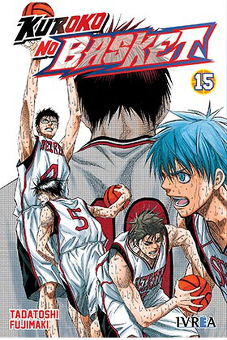 Kuroko no basket 15