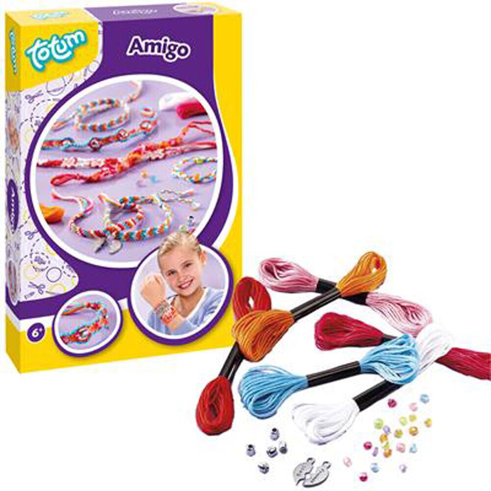 Brazaletes Totum Amigo