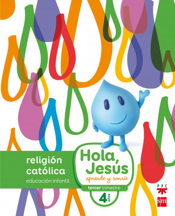 Hola, Jesús Aprende y Sonríe P4