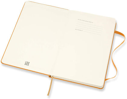 Agenda Moleskine Cuaderno Semana Vistal L Semana Vista Inglés Naranja (13x21 cm) Agenda Moleskine Cuaderno Semana Vistal L Semana Vista Inglés Naranja (13x21 cm)