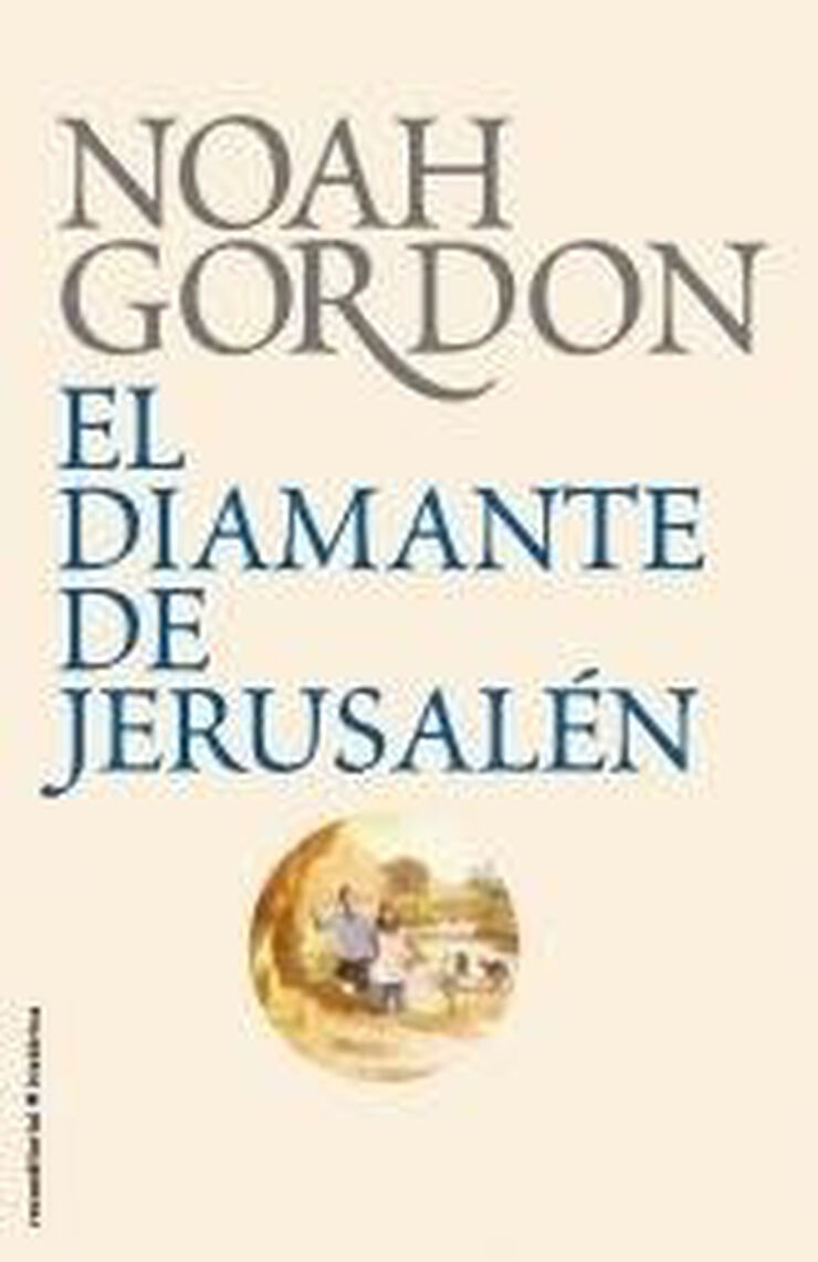 El diamante de Jerusalén