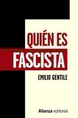 ¿Quién es fascista? ¿Quién es fascista?