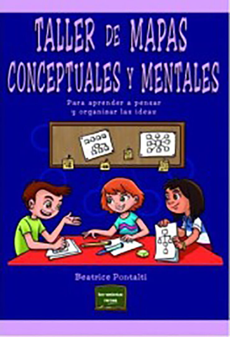 Taller de mapas conceptuales y mentalaes