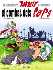 El combat dels caps El combat dels caps