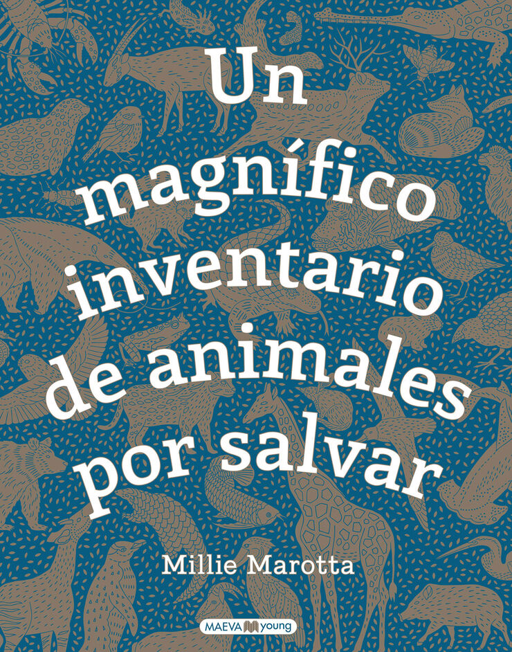 Un magnifico inventario de animales por salvar