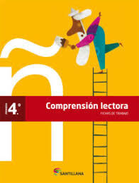 Comprensi&oacute;n Lectora Fichas 4&ordm; Primaria