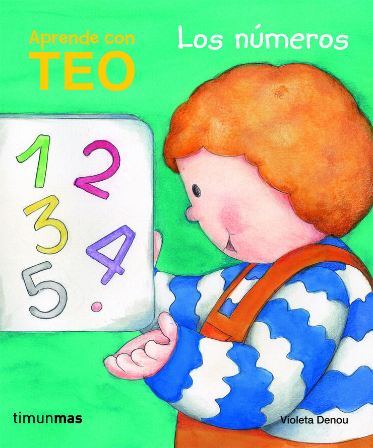 Teo. Los números