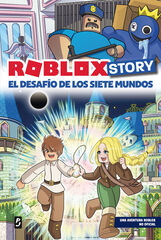 Roblox Story. El desafío de los siete mundos Roblox Story. El desafío de los siete mundos