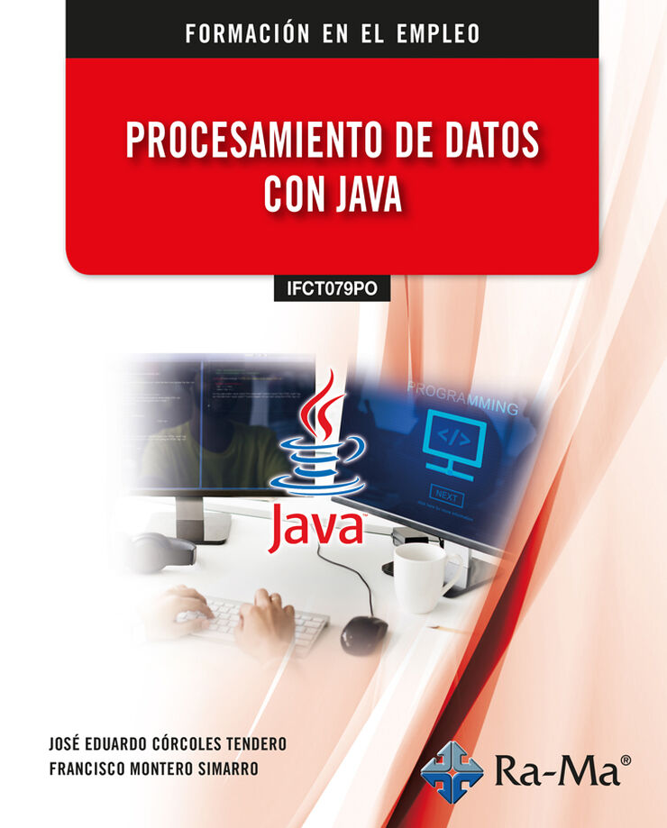 Procesamento de datos con Java