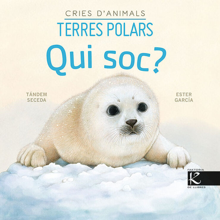 Qui soc? Cries d'animals - Asia