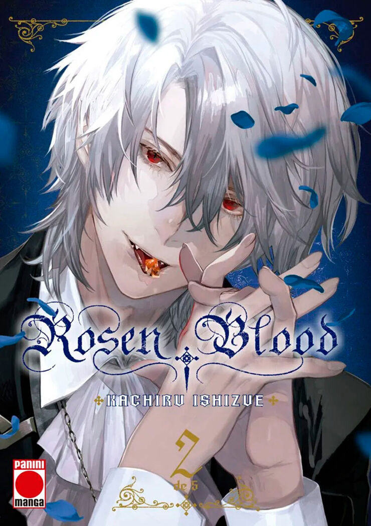 Rosen Blood 2