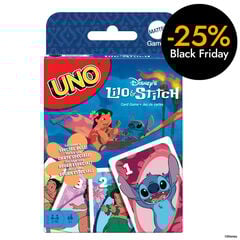Uno Lilo & Stitch
