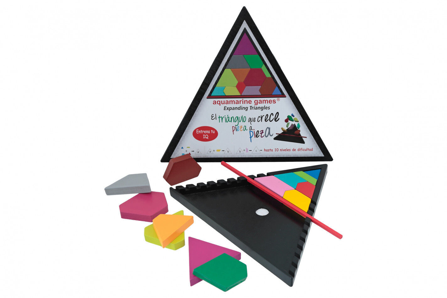 Expanding Triangles - El Triangle que creix