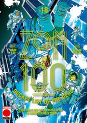 Zom 100 18