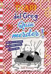 Diari del Greg 19. Quin merder! Diari del Greg 19. Quin merder!