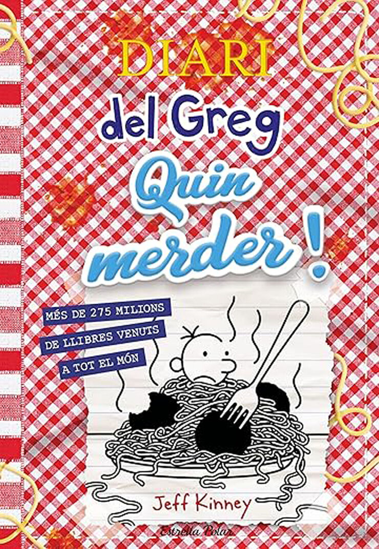 Diari del Greg 19. Quin merder!
