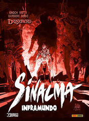 Dragonero: Sinalma 9. Inframundo