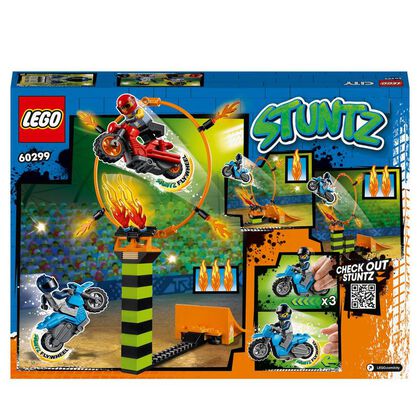 LEGO® City Stuntz Torneig Acrobàtic 60299