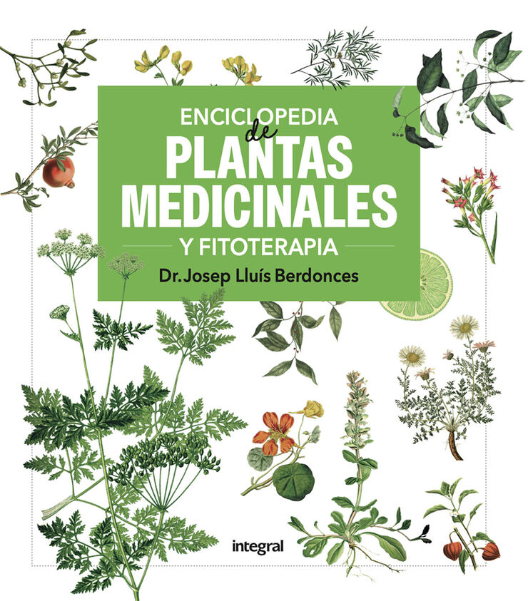 Enciclopedia de plantas medicinales y fitoterapia
