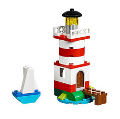 LEGO Classic Contenedor pequeño ladrillos (10692) - Abacus Online