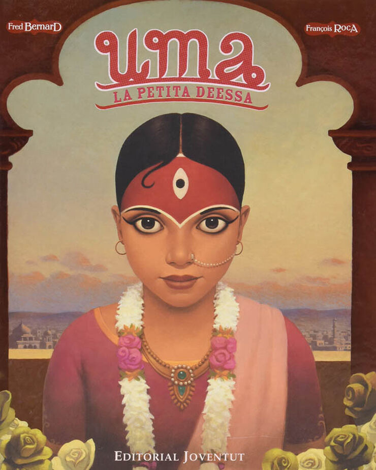 Uma, la petita deessa
