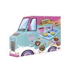 Zap Chef Anillo Chocolate