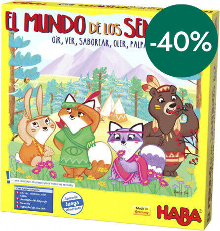 El Mundo de los Sentidos