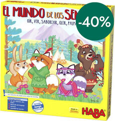 El Mundo de los Sentidos