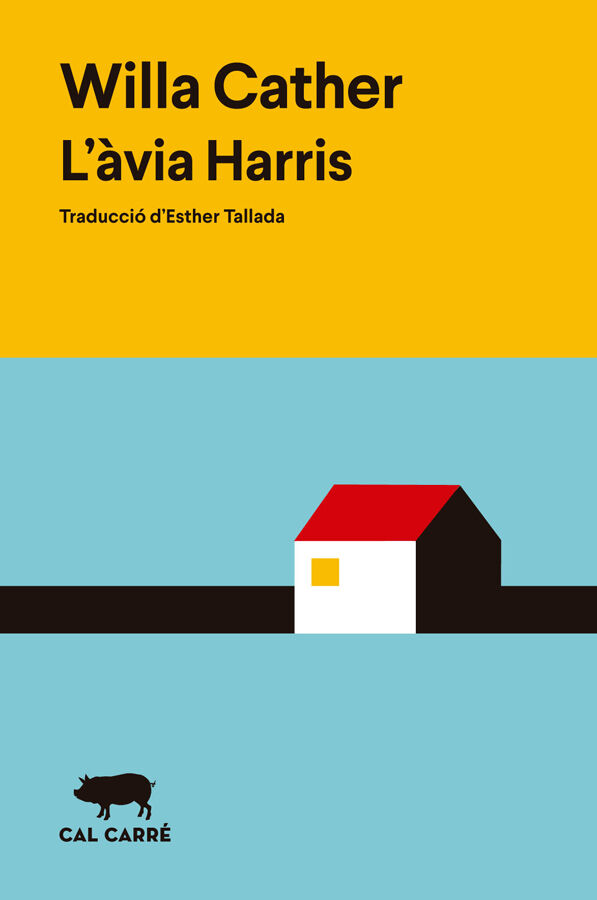 L'&agrave;via Harris