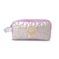 Estuche Totto 2 Cremalleras Unicorn Kisses