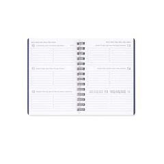 Agenda Legami sem/vista mult 2025 Stars