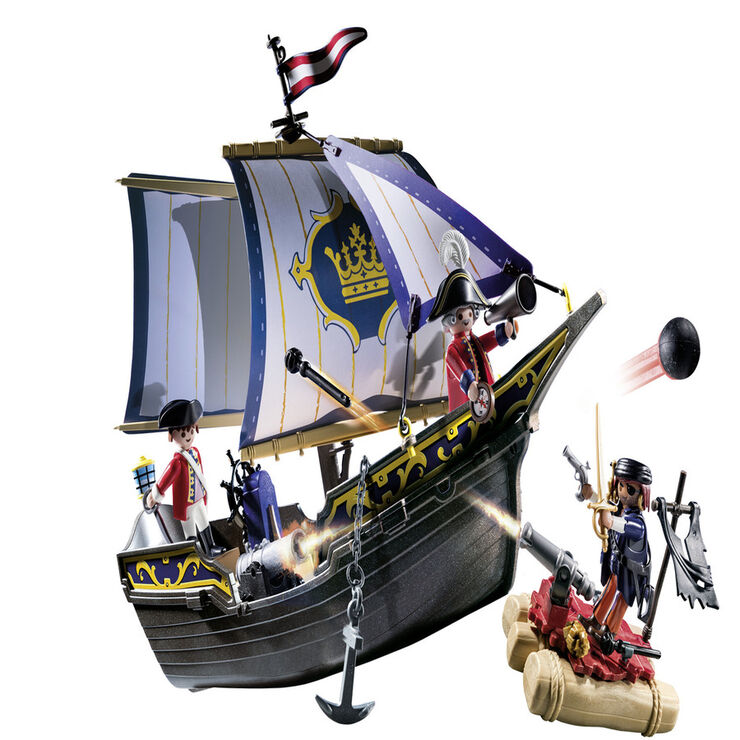 Playmobil Pirates Carabela 70412