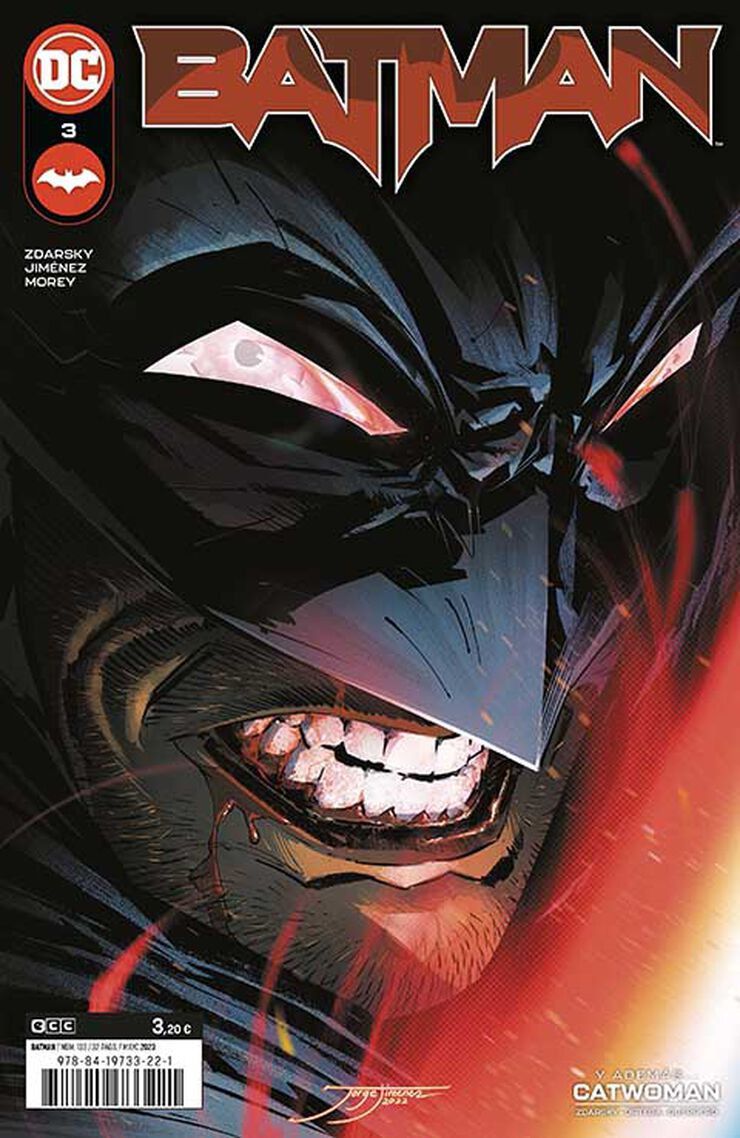 Batman núm. 3/ 133