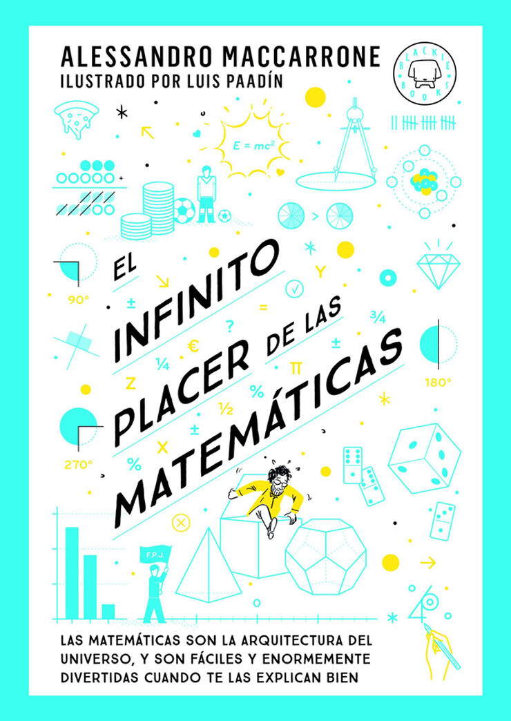 El infinito placer de las matemáticas