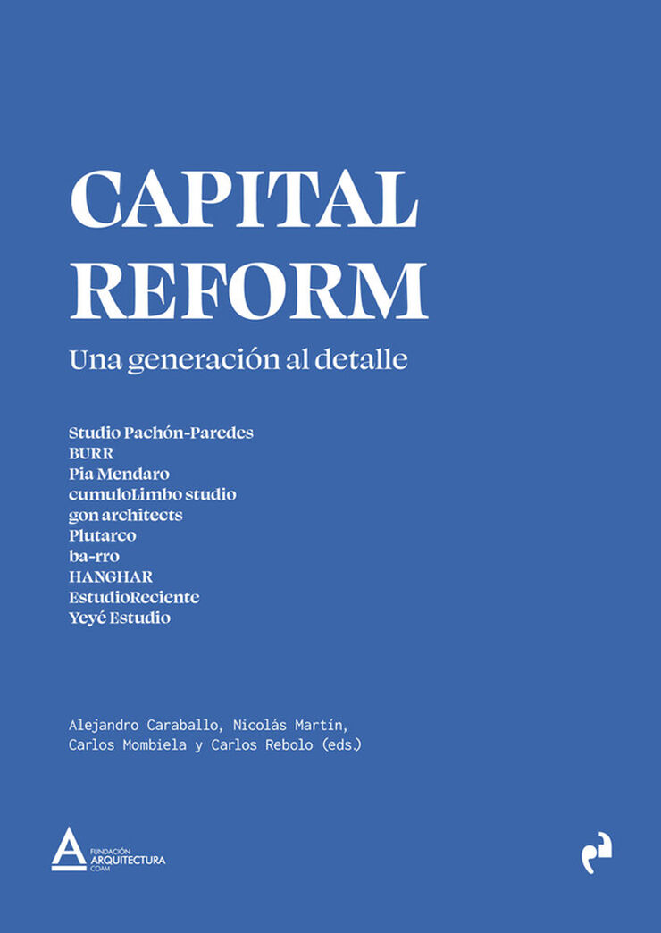 Capital Reform