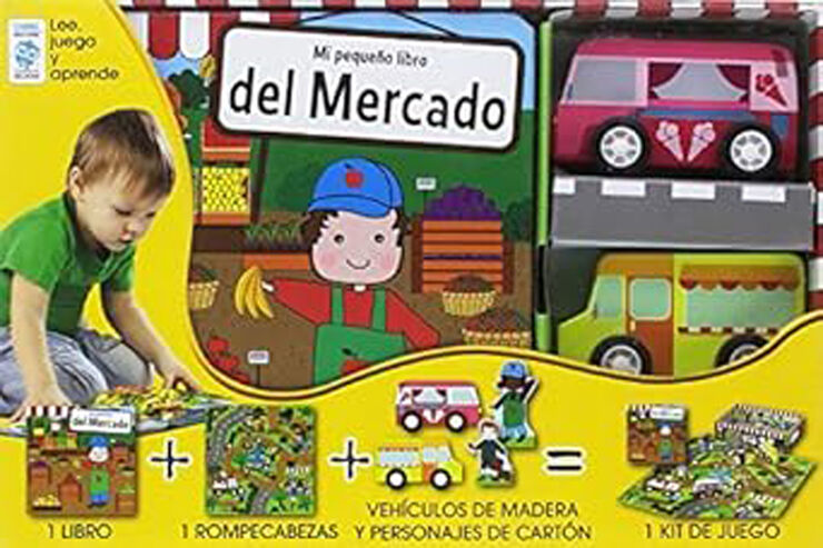Mi pequeño mercado