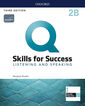 Q Skills 2 L&S Sb Pk Split B 3Ed