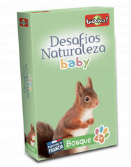 Desafíos Naturaleza Baby - Bosque
