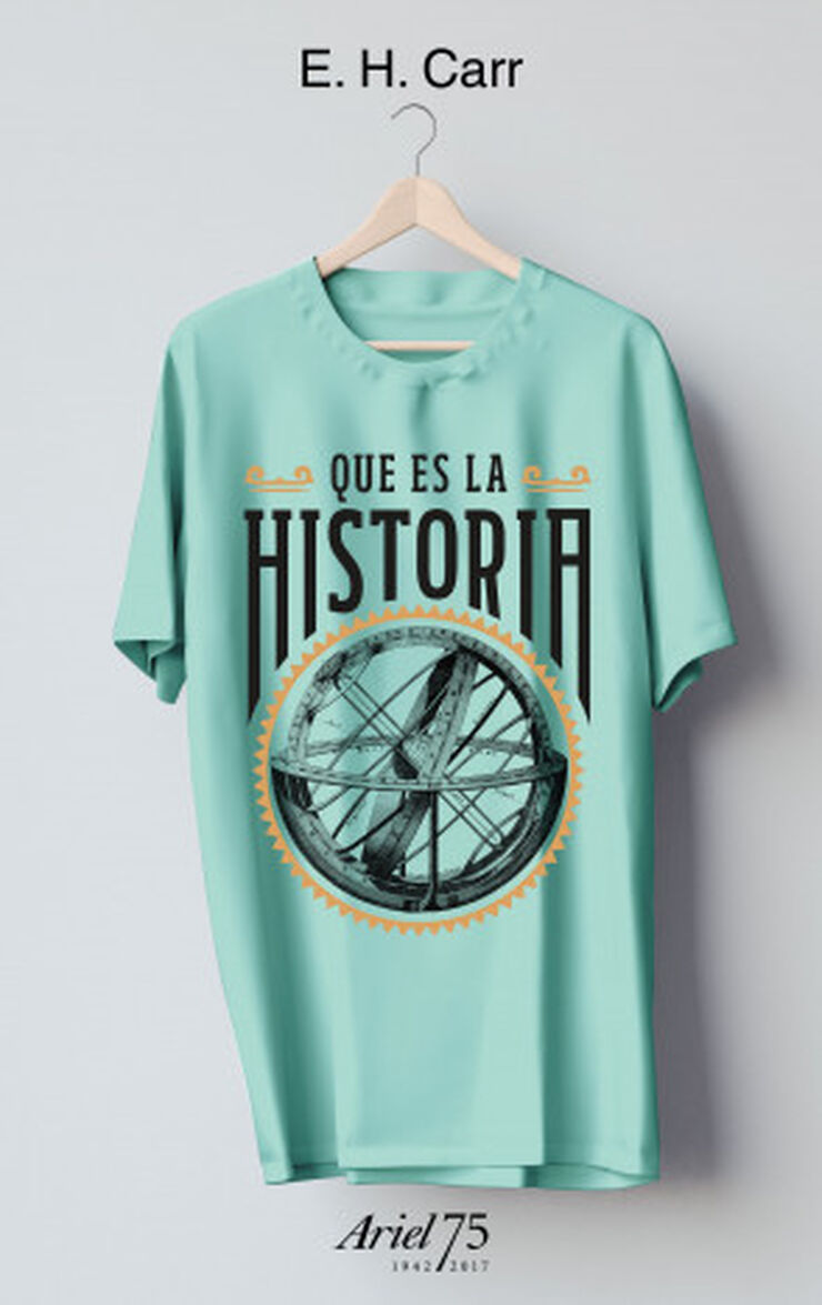 ¿Qué es la historia?