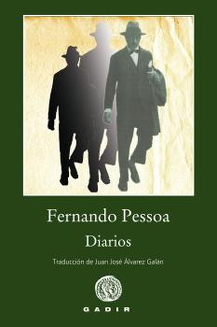 DIARIOS DE FERNANDO PESSOA