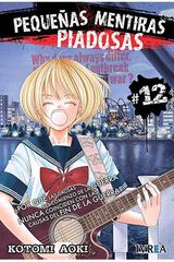 Peque&ntilde;as mentiras piadosas 12