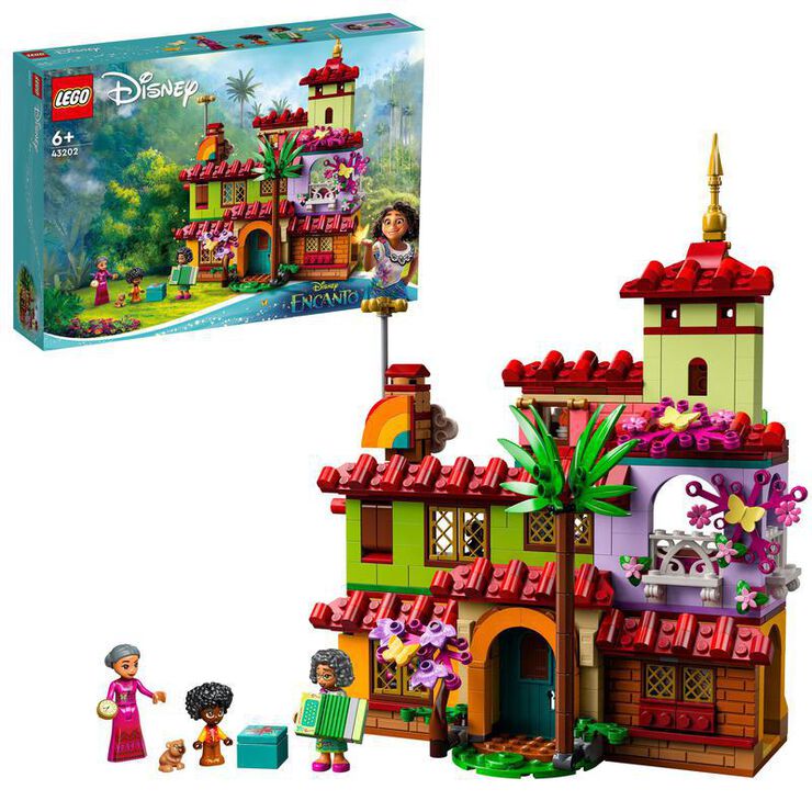 LEGO® Disney Princess Casa Madrigal 43202